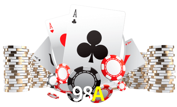 Jogue jogos de pôquer em 98A