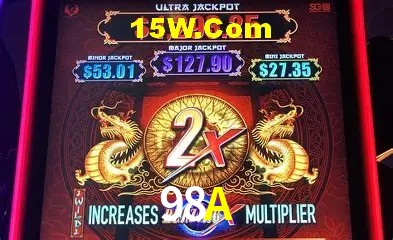 Provedores de Jogos 98A