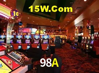 Jogos de Slot 98A