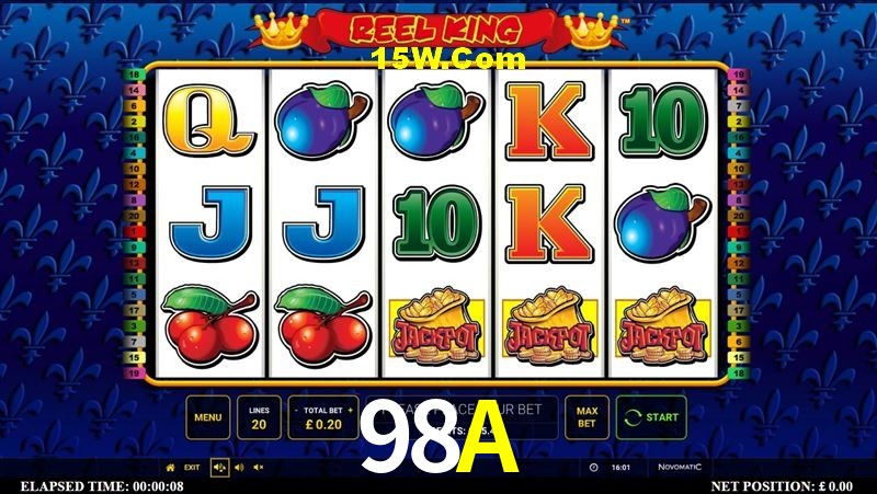 Games Directory 98A