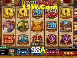 Casino Ao Vivo 98A