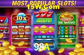 Diretório de Jogos 98A