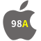 Aplicativo 98A para iOS